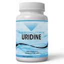 Absonutrix Uridin Monophosphat (Cholin Enhancer) 500mg per kapsel - 120 Vegetabilske kapsler Memory Made in USA