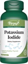 Kalium Iodide 800mcg 120 Veganske kapsler