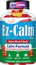 Calming Ashwagandha Gummies for Teens- Call Sleep Gummies - Natural Focus Gummies med Ashwagandha Root Extract - Ashwagandha tillæg for søvn Stress Balance - 60 Vegansk Sukker Free Chews