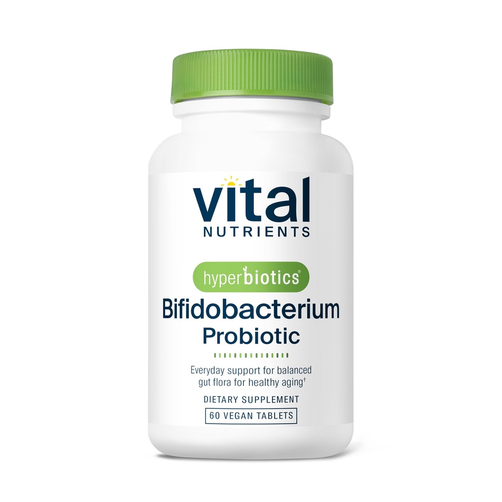 Hyperbiotika Vital Nutrients Bifidobacterium Probiotika