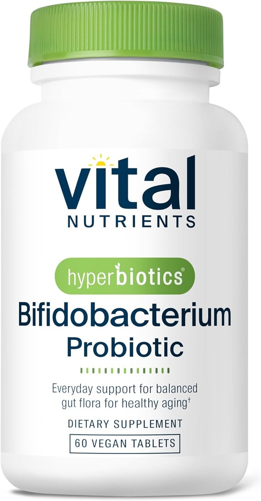 Hyperbiotika Vital Nutrients Bifidobacterium Probiotika