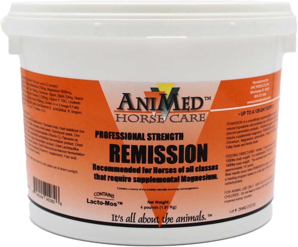 AniMed Remission 4 Ib...