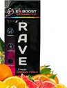 VitaPLUR E- Boost Gum, 10 Pack, Rave Supplement, Festival Wellness, Magnesium, Rave Vitaminer, Rave Gear, Antioxidanter & Elektrolytes, 5- HTP Free! Adderall Komedown