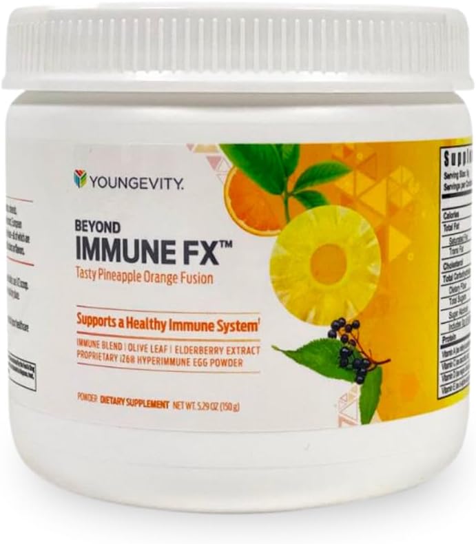 Yngre over immunFX