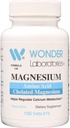 Chelated Magnesium, Aminosyre, Formuleret til at give dig maksimal absorption (100)