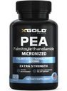 Palmitoylethanolamid Pea Supplement 600 mg