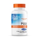 Læger Bedste PQQ med BioPQQ, Nervesystemet Support, Non- GMO, Gluten Free, Soy Free, Vegan 30 Veggie Caps