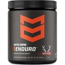 MTN OPS Enduro Nitroxid Supplement & Stim- Free Pre Workout - 30 Serveringer - med Magnesium Citrate, Beet Root Powder, Niacinamid, L Arginin & L Citrullin - Bugle Berry Flavor