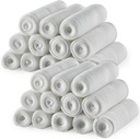 MEDca Gauze Bandage Rolls - 24 Pack, 3 - Tommer x 4.1 Yards, Medical Grade Gauze og Stretch Bandage for Sår Klædning og Førstehjælp Kit