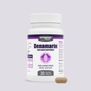 Nutramax Laboratories Denamarin Leverkosttilskud til store hunde - Med S- Adenosylmethionin (SAME) og Silybin, 30 tabletter (Pakning med 1)
