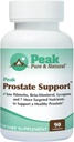 Peak Prostate Support - Natural Prostata Kosttilskud til mænd med Saw Palmetto, Beta- sitosterol, Lycopene og 7 Målrettede næringsstoffer - fremmer prostata sundhed og urinveje Tract sundhed (90 kapsler)