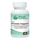 Peak Prostate Support - Natural Prostata Kosttilskud til mænd med Saw Palmetto, Beta- sitosterol, Lycopene og 7 Målrettede næringsstoffer - fremmer prostata sundhed og urinveje Tract sundhed (90 kapsler)