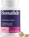 Serenol af Bonafid. Relief from Hormonal Mood Swings, Irritability, & PMS Bloating. - 1 - Måned Supply (60 tabletter)