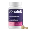 Serenol af Bonafid. Relief from Hormonal Mood Swings, Irritability, & PMS Bloating. - 1 - Måned Supply (60 tabletter)