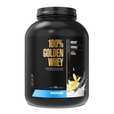 Maxler 100% Golden Whey Protein - 24g protein per servering - Premium Whey Protein Powder for Pre Post Workout - Fast- Absorbing Whey Koncentrat Isolere Hydrolysat Blend - Fransk Vanilla Protein 5lb