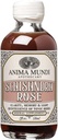 Anima Mundi Apothecary Schisandra Rose Elixir - Flydende Schisandra Berry Adaptogen supplement med færdige Rose Petals til lever og nyrestøtte - Anima Mundi skønhed kosttilskud (2oz / 59ml)