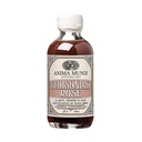 Anima Mundi Apothecary Schisandra Rose Elixir - Flydende Schisandra Berry Adaptogen supplement med færdige Rose Petals til lever og nyrestøtte - Anima Mundi skønhed kosttilskud (2oz / 59ml)