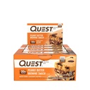 Quest Nutrition- High Protein, Low Carb, Gluten Free, Keto Friendly, Peanut Butter Brownie Smash, 12 Greve