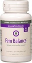 D 'Adamo Personaliseret Nutrition Fembalance, 90 Count