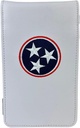 Sunfish Tennessee State Flag Leather Golf Scorecard og Yartage Book Holder