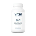 Vital Nutrients BCQ Beeg 124; Vegan Boswellia, Bromelain, Curcumin & Quercetin Supplements 124; Joint Supporting Supporting Supportes Sinus & Gluten, Dairy, Soy Free