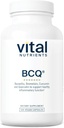Vital Nutrients BCQ Beeg 124; Vegan Boswellia, Bromelain, Curcumin & Quercetin Supplements 124; Joint Supporting Supporting Supportes Sinus & Gluten, Dairy, Soy Free