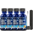 4Pcs Toenail svamp Behandling, 25% Undecylensyre, Negle svamp Behandling for Toenail, Toe Nail svamp behandlinger (2 FL OZ)