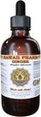 Hawaii Pharm Ingefær Flydende Udtræk, Økologisk Ingefær (Zingiber officinale) Tinktur Supplement 2 oz