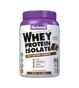 Bluebonnet Nutrition Whey Protein Isolate Powder, Whey From Grass Fed Cower, 26g Protein, Ingen Sukker Tilføjet, Gluten fri, Soy fri, kosher Dairy, 1 Lb, 14 Servere, Chokolade Flavor