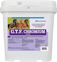 GTF Chromium® Powder | Horse Metabolic Supplements, Supports Metabolic Function | 5 lb Bucket