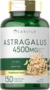 Carlyle Astragalus Root Kapsler 4500mg