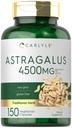 Carlyle Astragalus Root Kapsler 4500mg