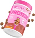 Obvi Multi- Collagen Super Protein Powder (Chokolade Cereal, 14 Oz)