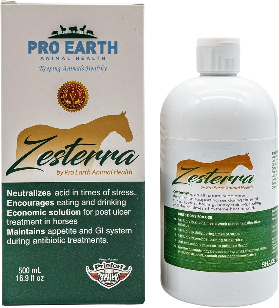 Zesterra 500ml