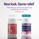 Bonafid Silvessa Hår & Hud Support Kapsler - Hormone- Gratis, Drug- Gratis Daglig Nourisation for Hår & Hud under overgangsalderen - 30 dages forsyning (30 kapsler)