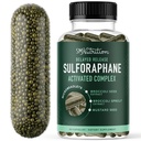 50MG Sulforaphane Supplement fra Broccoli Spruds • 124; NRF2 Aktivering, cellular sundhed & immunforsvar • 124; Glucoraphanin, Myrosinase & antioxidanter • 124; Third- Party Testet • 124; 60 Broccoli Seed Microlets