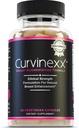 The Ultimate Natural Breast Growth and Enhancement Pills against 124; Extension Supplement til Boost din tillid og dine curves against 124; med Fenugreek, Velsignet tidsel, Dong Quai & Wild Yam, 60 Caps