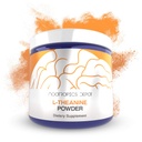 Nootropics Depot L- Theanine Powder 125 Mormor Note 124; Promodes relaxation Note 124; Understøtter sunde stress niveauer + dvalekredsløb