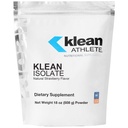 Klean Atlete Klean Isolate Note 124; Whey Protein Isolate to Enhance Daily Protein and Amino Acid Intake for Muscular Integrity *