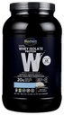 Biochem 100% Whey Isolate Protein Powder, Vanilla Flavor, 20g Grass- Fed Protein, Keto Friendly, Gluten Free, Nemt fordøjelig, Vegetarisk, 48,5 oz, 45 Servere