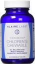 Klaire Labs Ther- Biotic Children Chewable, 60 Greve