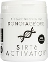 Må ikke alder SIRT6 Activator ® 366 Kapsler - All- Natural Seaweed Afledt til DNA Reparation, Telomere Beskyttelse, Genomisk Stabilitet & Inflammation Reduktion