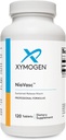 XYMOGEN NiaVasc Niacin 500mg - Vedvarende frigivelse Niacin til en mindre flushing Effect - Understøtter vedligeholdelse af sunde blodlipider (120 Time- release tabletter)