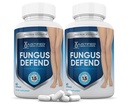 Fritaget Laboratorier (2 Pack) Svampe Defend Pills 1,5 Millioner CFU Probiotiske 120 Kapsler