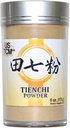 100% Pure Tienchi Powder Pseudoginseng Notoginseng Sanqi Powder Tienchi Ginseng Powder against 120mesh (6oz)