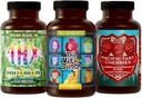 Tart Cherry + hel mad Multi- Vitamin + Omega-3 Bundle