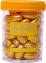 Vitamin- e hårkapsler til hårfald, skade reparation, anti-skæl, skinnende - 60 kapsler