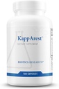 Biotics Research KappArest ™ Gurkemeje Kapsler Supplement - Curcuma Curcumin, Boswellia, Propolis, Ginger, 1150mg / Svg, Support Ease, Comfort & Non- Hævelse, Antioxidant High Absorption 180 Kapsler