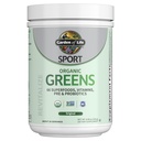 Livets have Sport Nutrition Greens og Superfoods Powder for kvinder og mænd - Unflavored, Organic Blend - Spirulina, Frugt, Vitaminer, Pre & Probiotika, Svampe, Atletiske Kosttilskud, 30 Servering