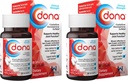 WynnPharm Dona Crystallins Glucosamine Sulfate, 750 Mg, Joint Supplement Pills for Knæ Comfort & Joint Health Support, 750 Mg, 60 Greve (2 Pack).